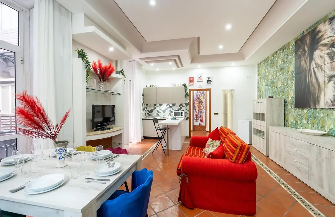 Rosaroll 70 Apartment By Wonderful Italy-1